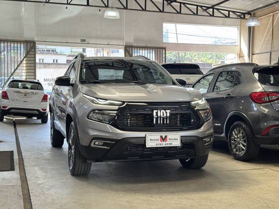 FIAT TORO 1.3 TURBO 270 FLEX FREEDOM AT6 FIAT TORO 1.3 TURBO 270 FLEX FREEDOM AT6